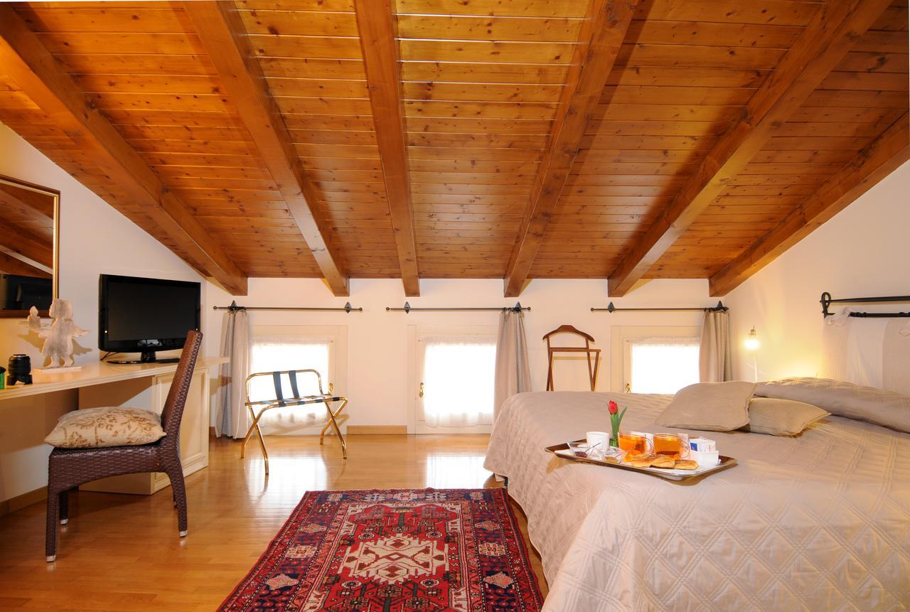 La Dogana Bed & Breakfast Portogruaro Eksteriør bilde