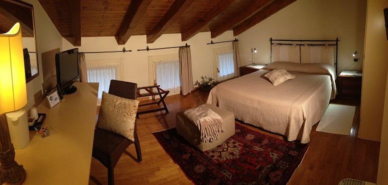 La Dogana Bed & Breakfast Portogruaro Eksteriør bilde